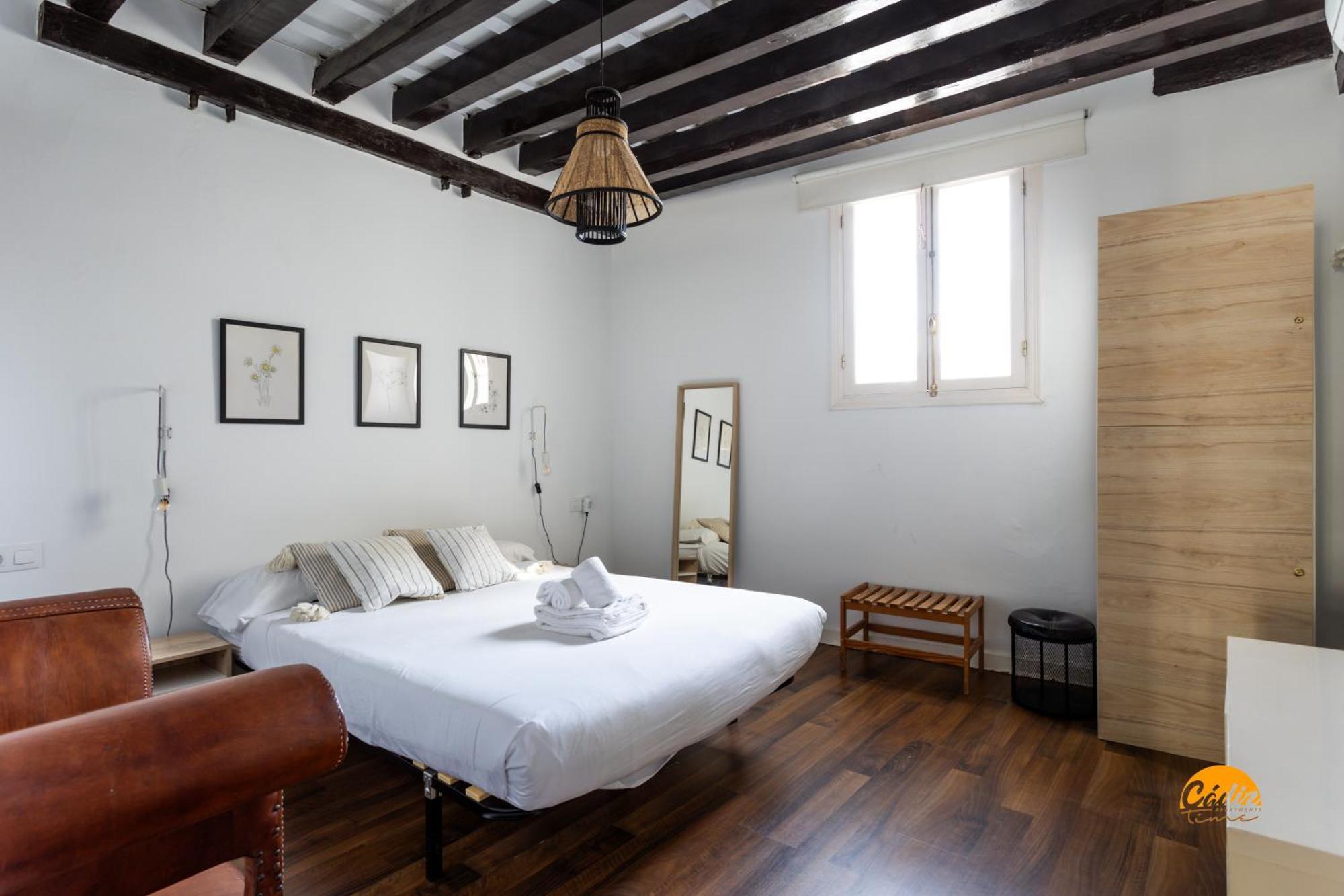 Apartmán Diana De Columela By Cadiz Time Exteriér fotografie