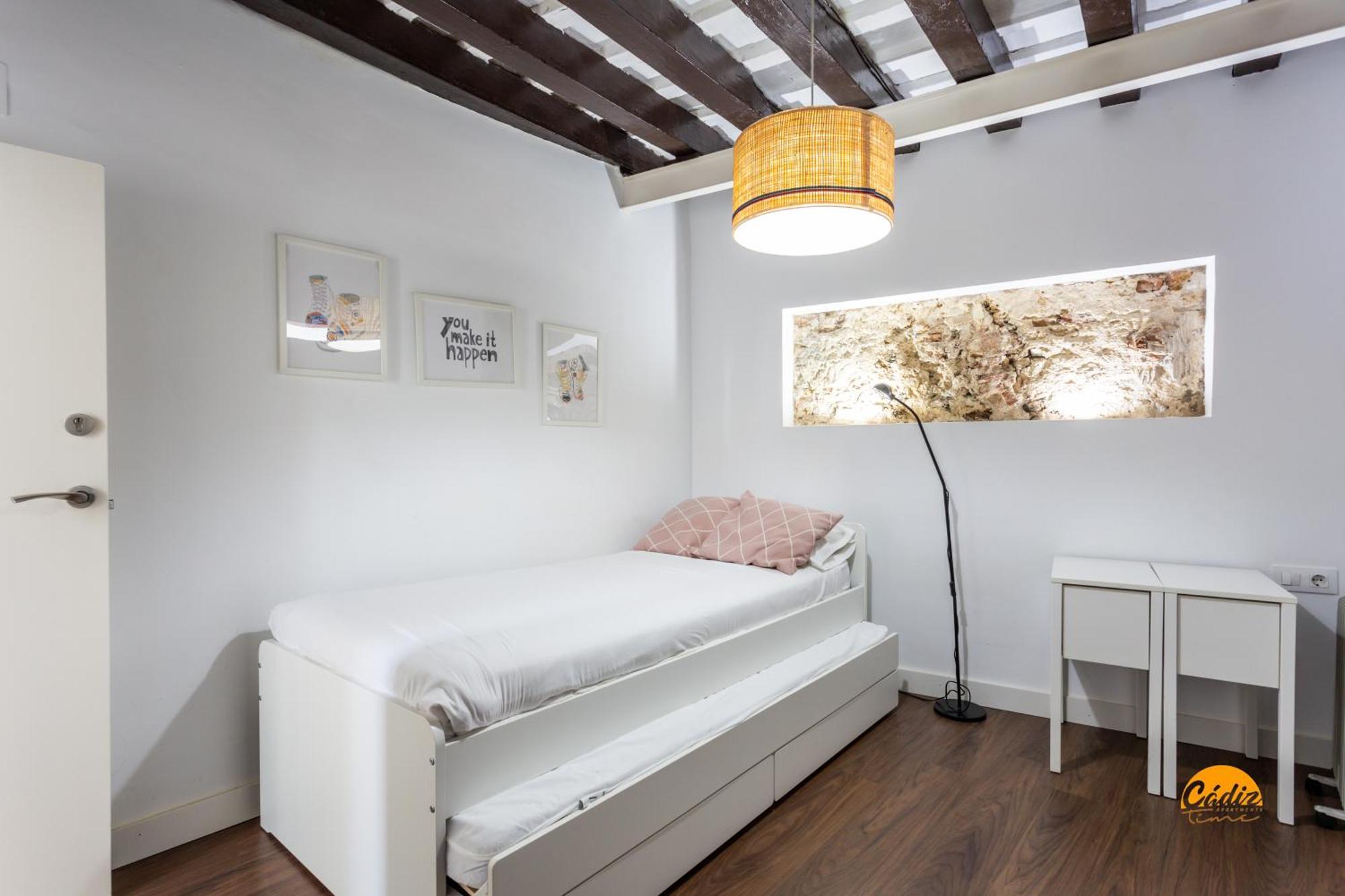 Apartmán Diana De Columela By Cadiz Time Exteriér fotografie