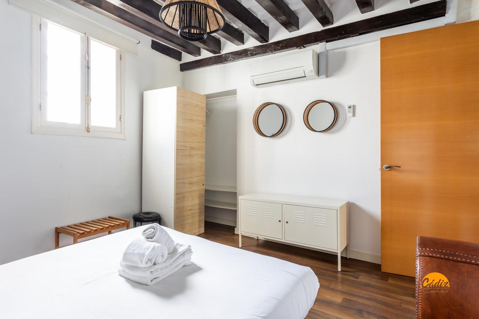 Apartmán Diana De Columela By Cadiz Time Exteriér fotografie
