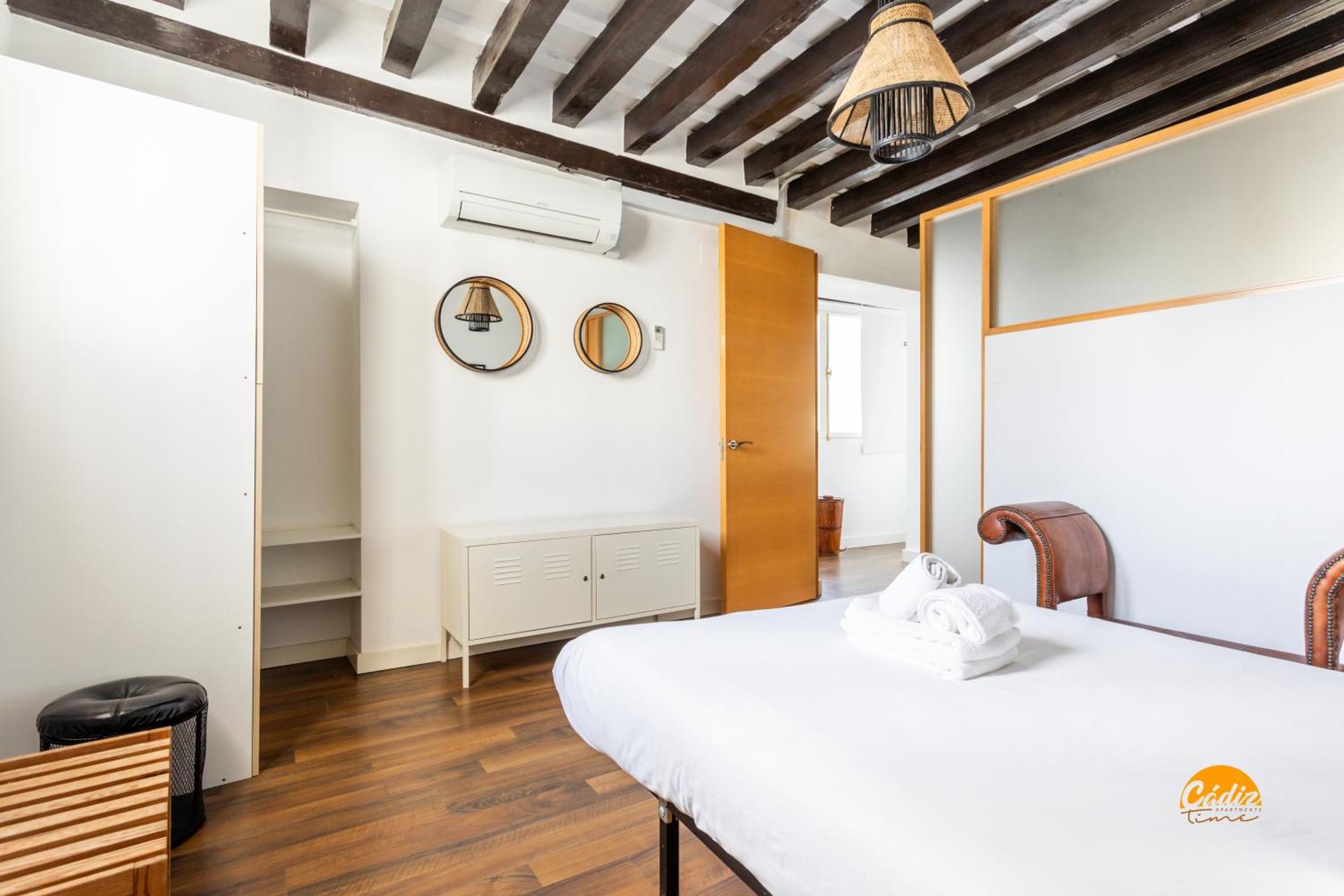 Apartmán Diana De Columela By Cadiz Time Exteriér fotografie