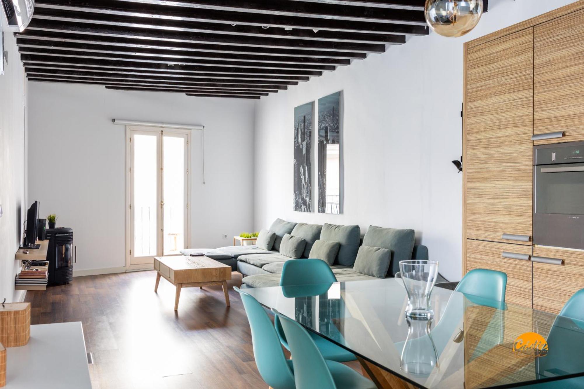 Apartmán Diana De Columela By Cadiz Time Exteriér fotografie